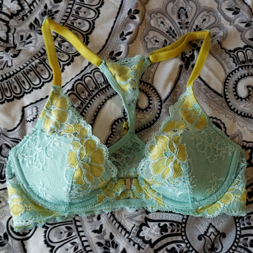 Cute Lacey bra